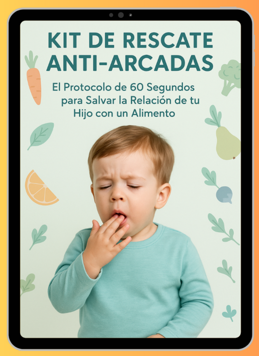 KIT DE RESCATE ANTI-ARCADAS